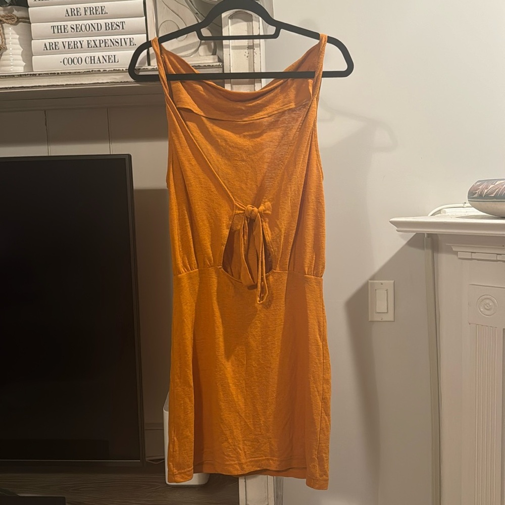 Free People Riviera Mini Dress - Picture 3 of 6